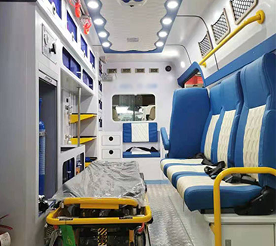 民丰县车辆内部展示